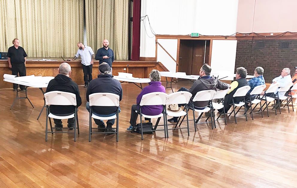 Drop-in Sessions on Closed Roads