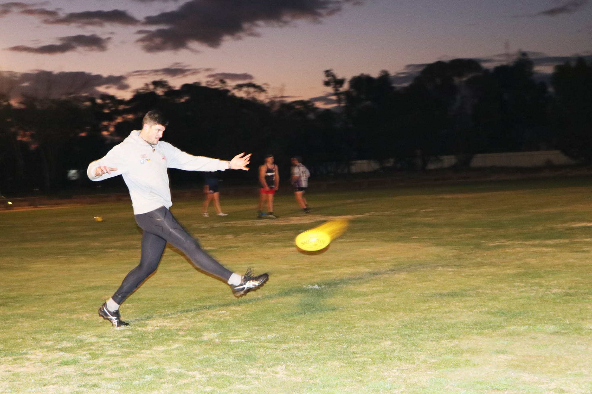 Birchip Bulls are Back — at School!