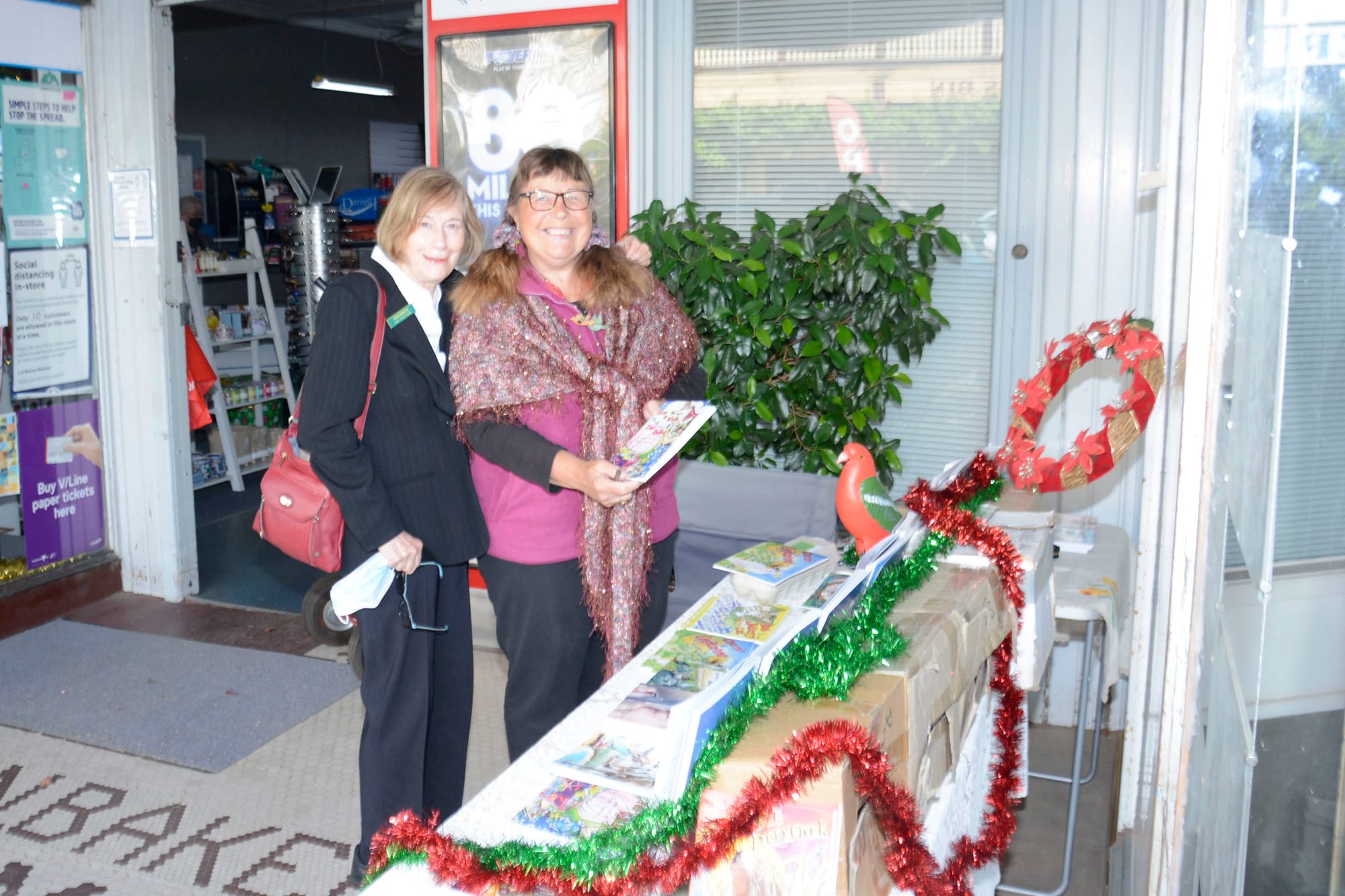 Susie Shares Her Story