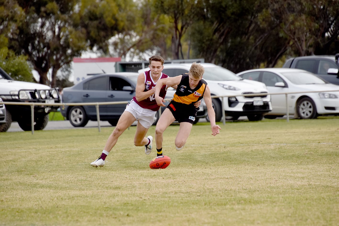 Tigers Verses Maroons . . . Fairytale Finish?