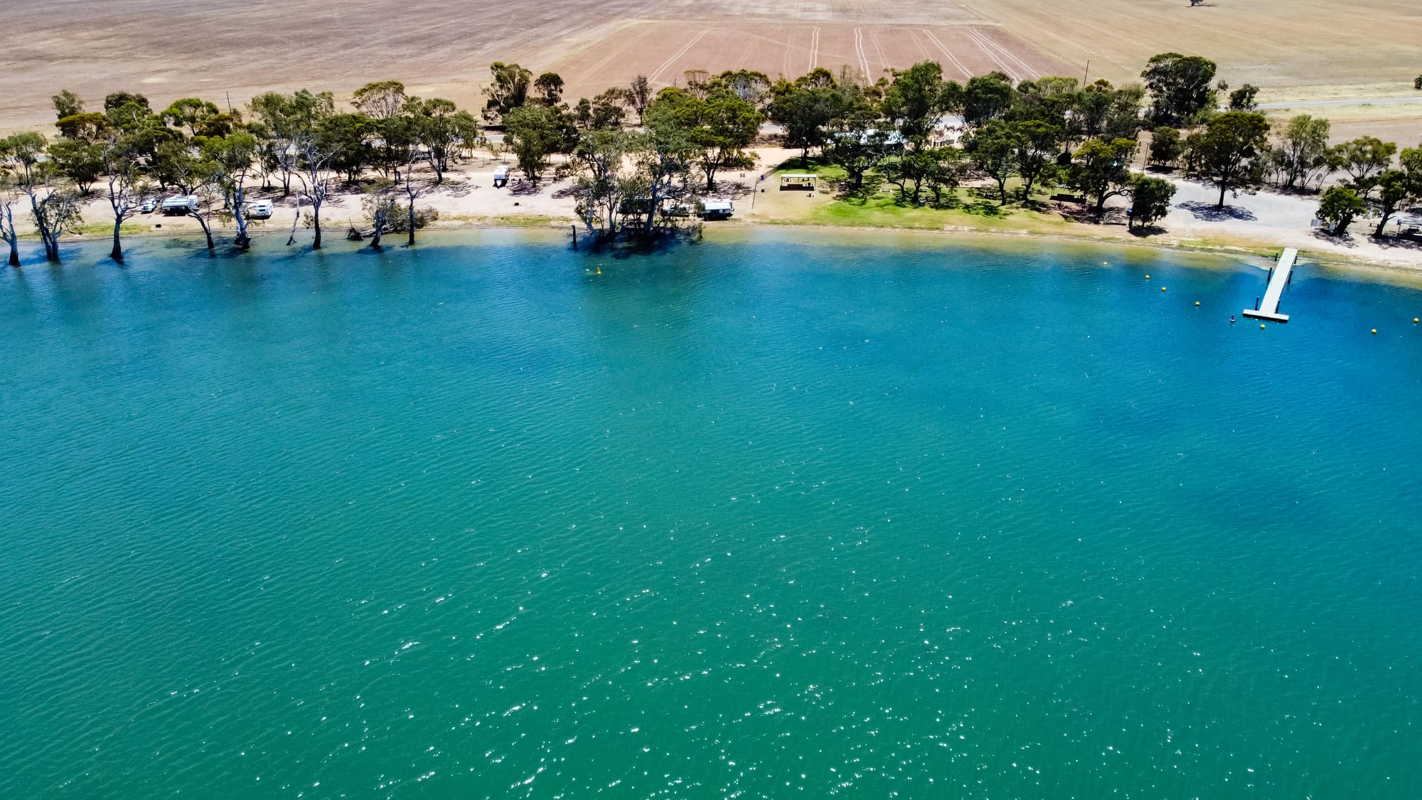 Region’s Lakes Set for Bumper Season