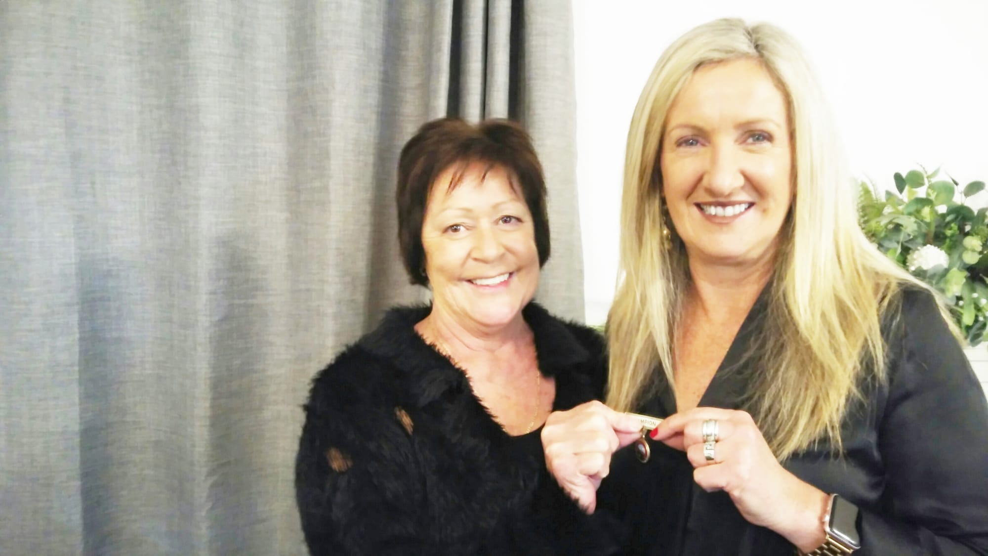 Julie’s June Hat Trick