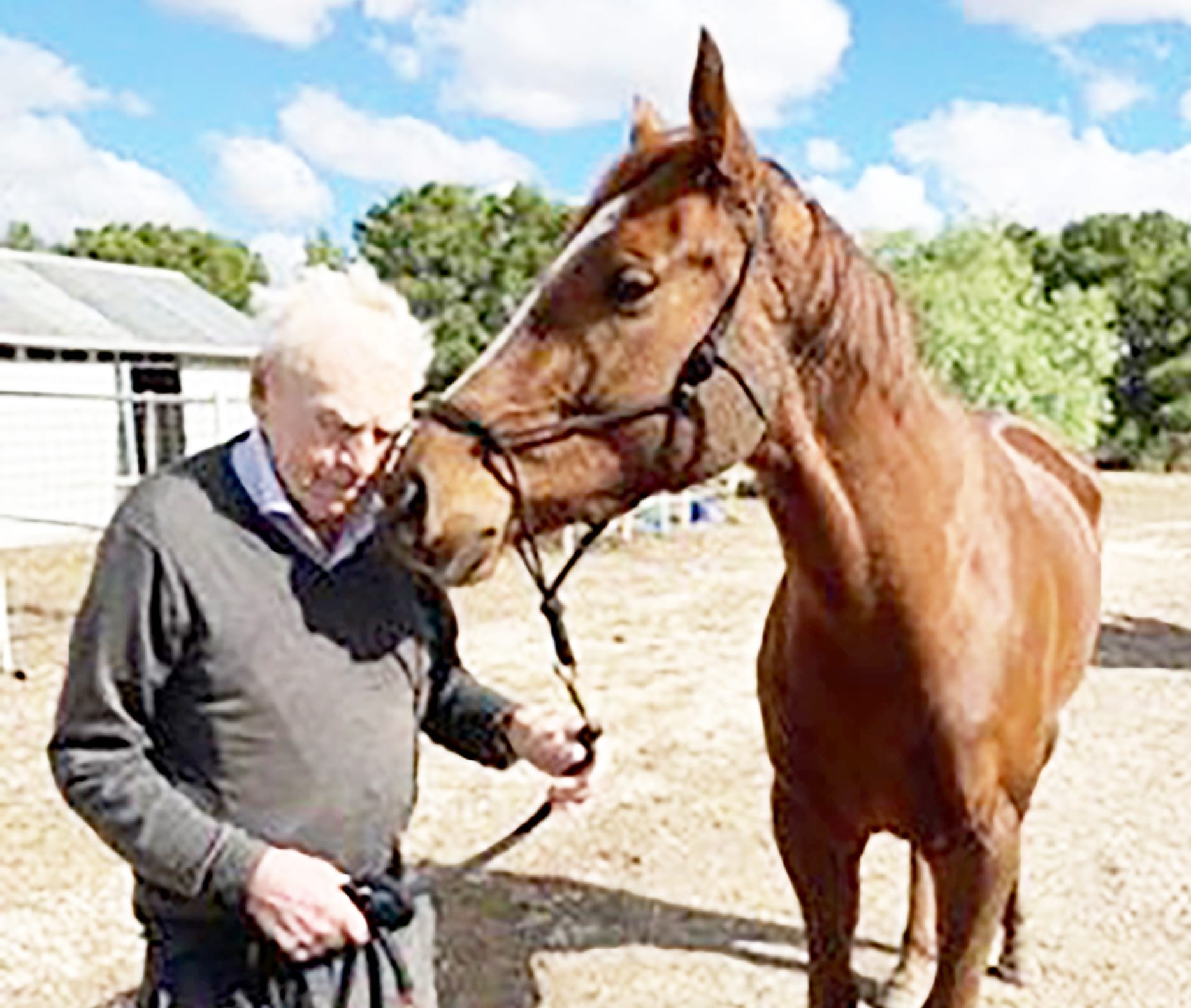 A Racing Legacy Lives On