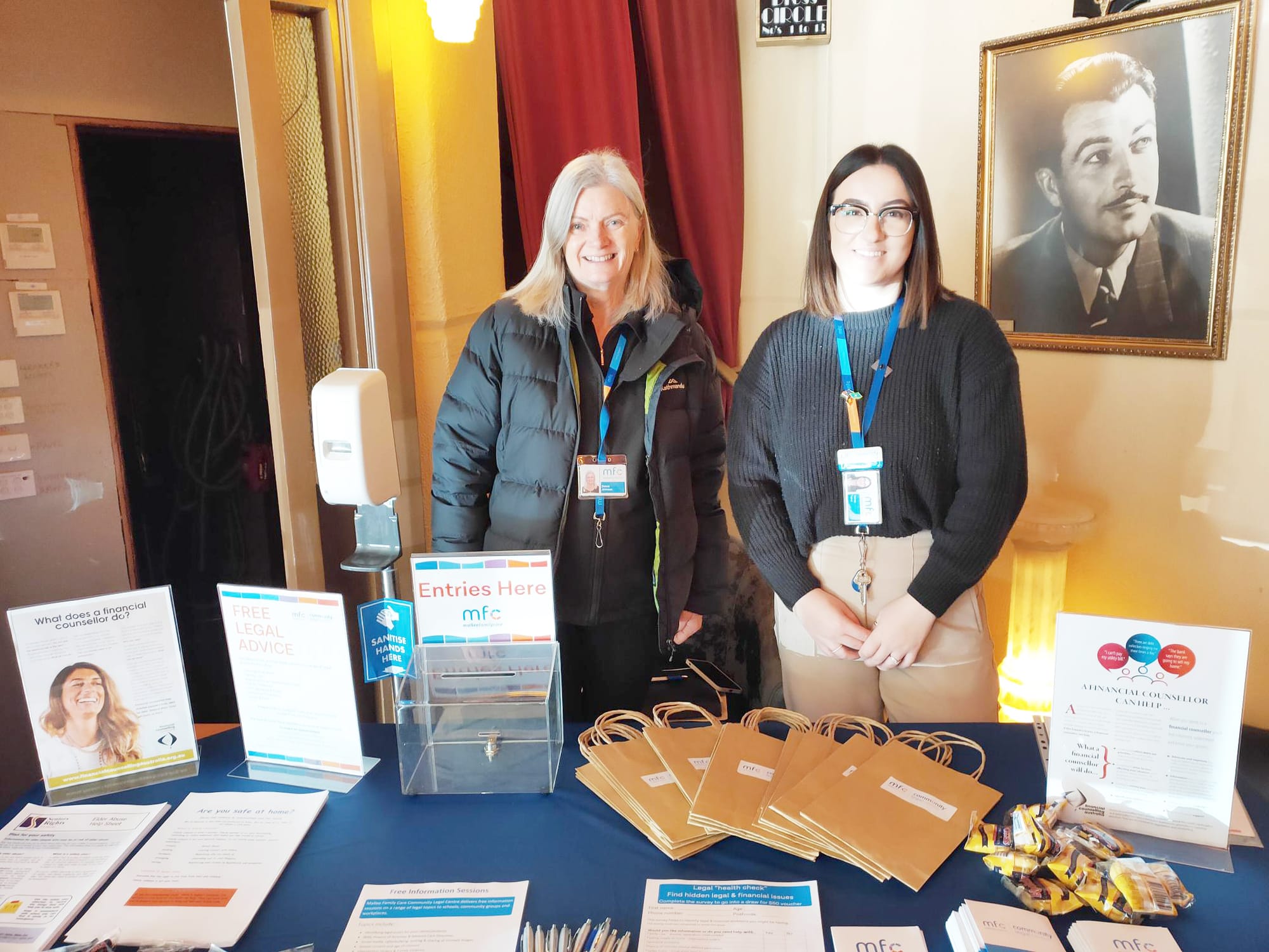 Law Week at Charlton