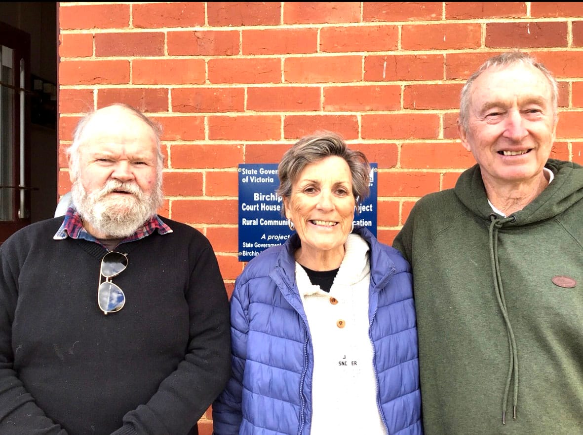 Busy August 2025 for the Birchip Historical Society