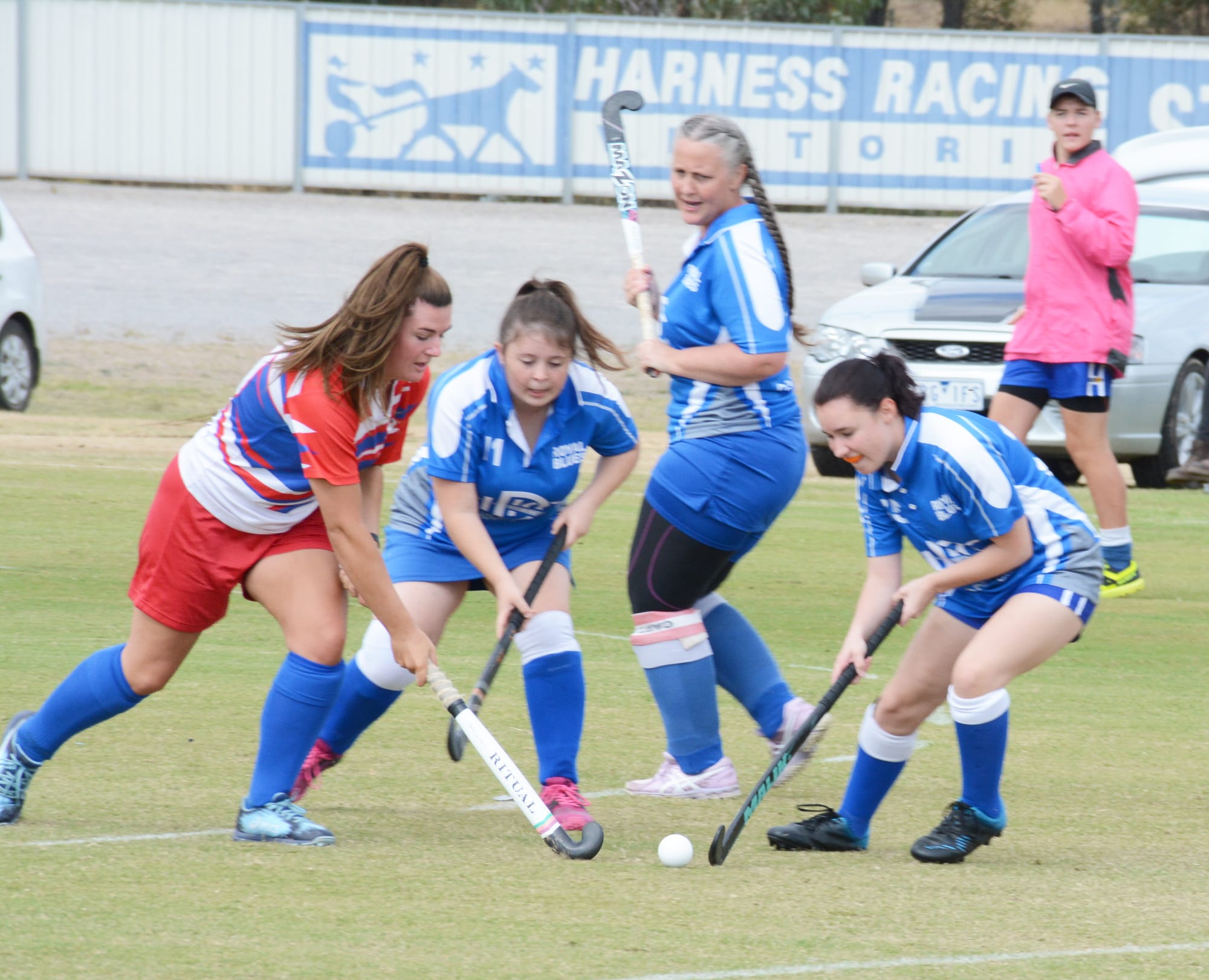 Easter Break for Hockey, Football and Netball