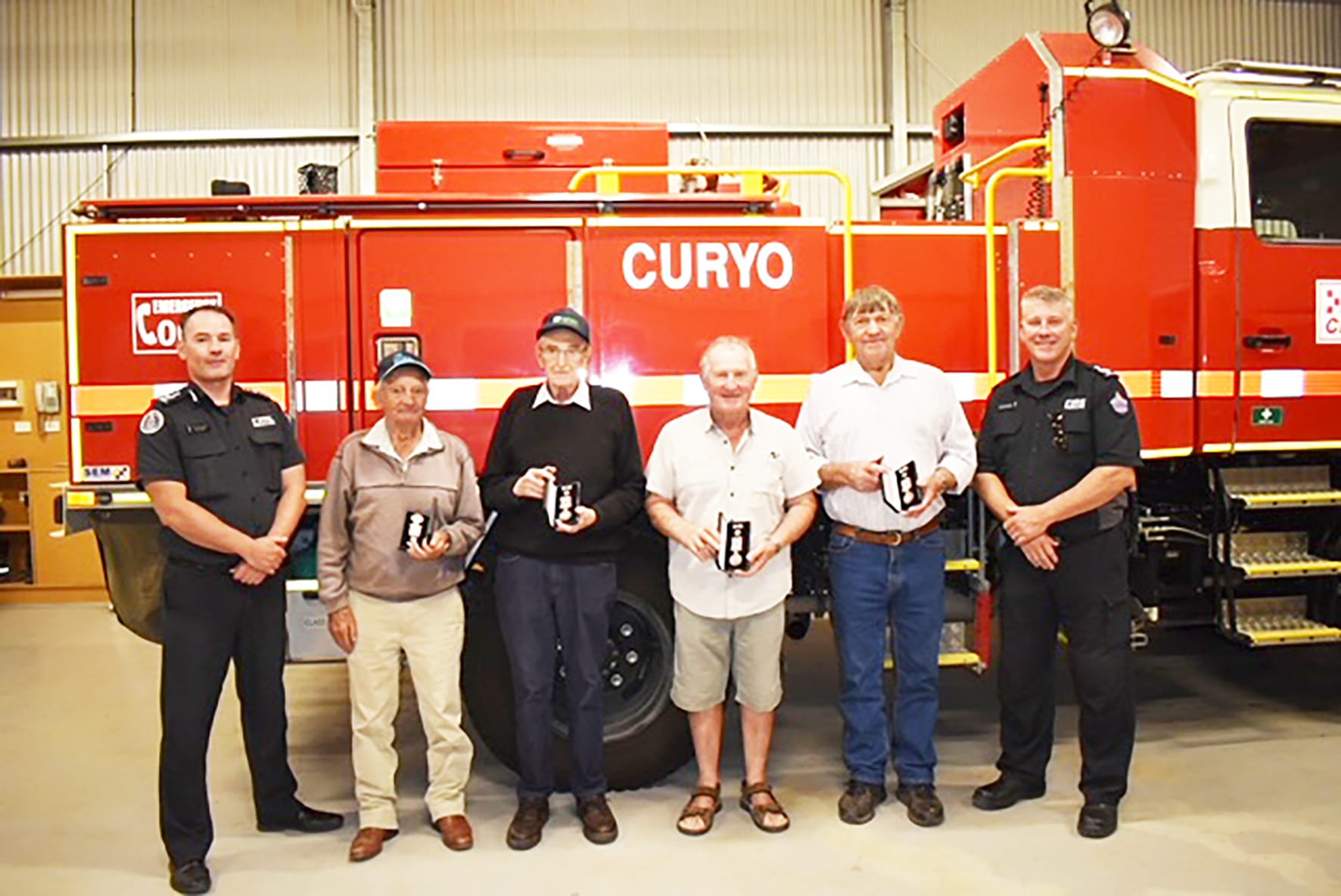 “Life” for Curyo CFA Members