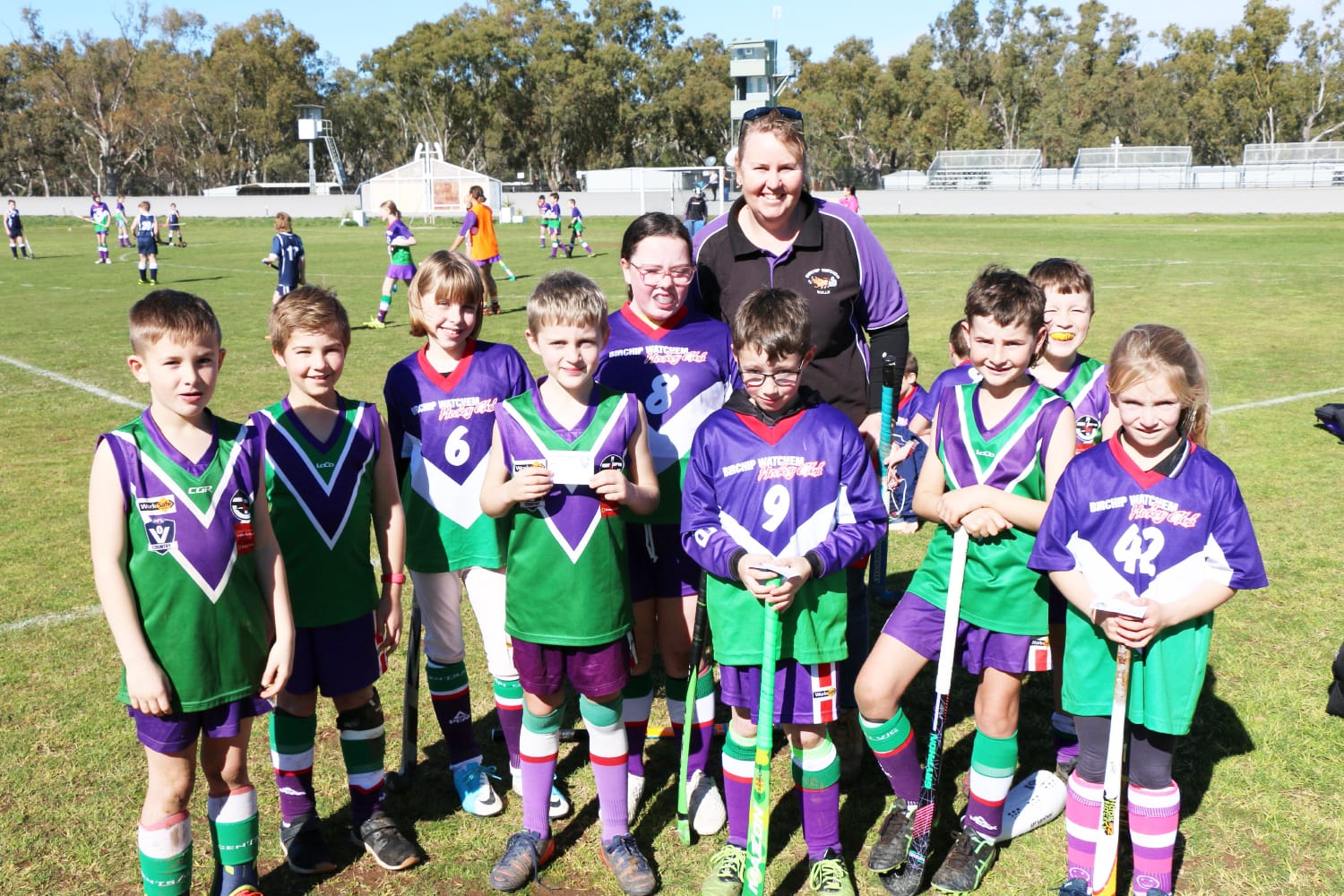 Final Session Fun for Junior Hockey