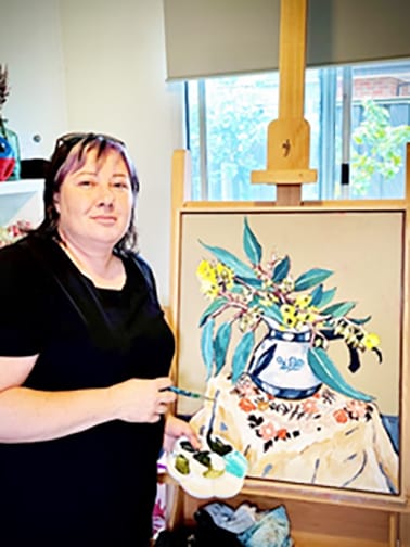 At Mali Heart Festival . . . Garage to Become an Art Studio