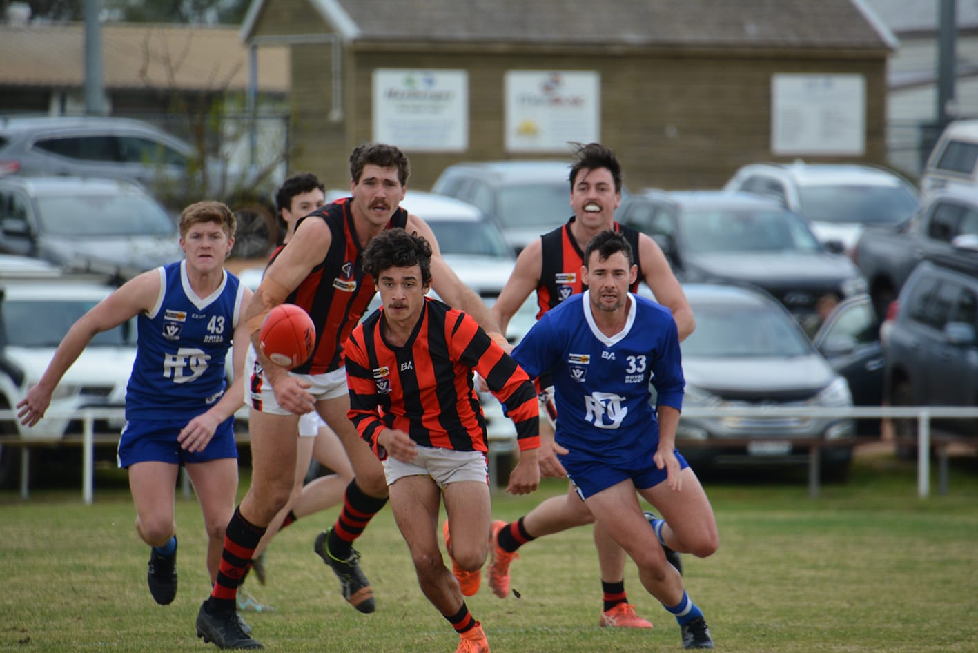 The ’Burn Takes Round One: Round Two Coming Up