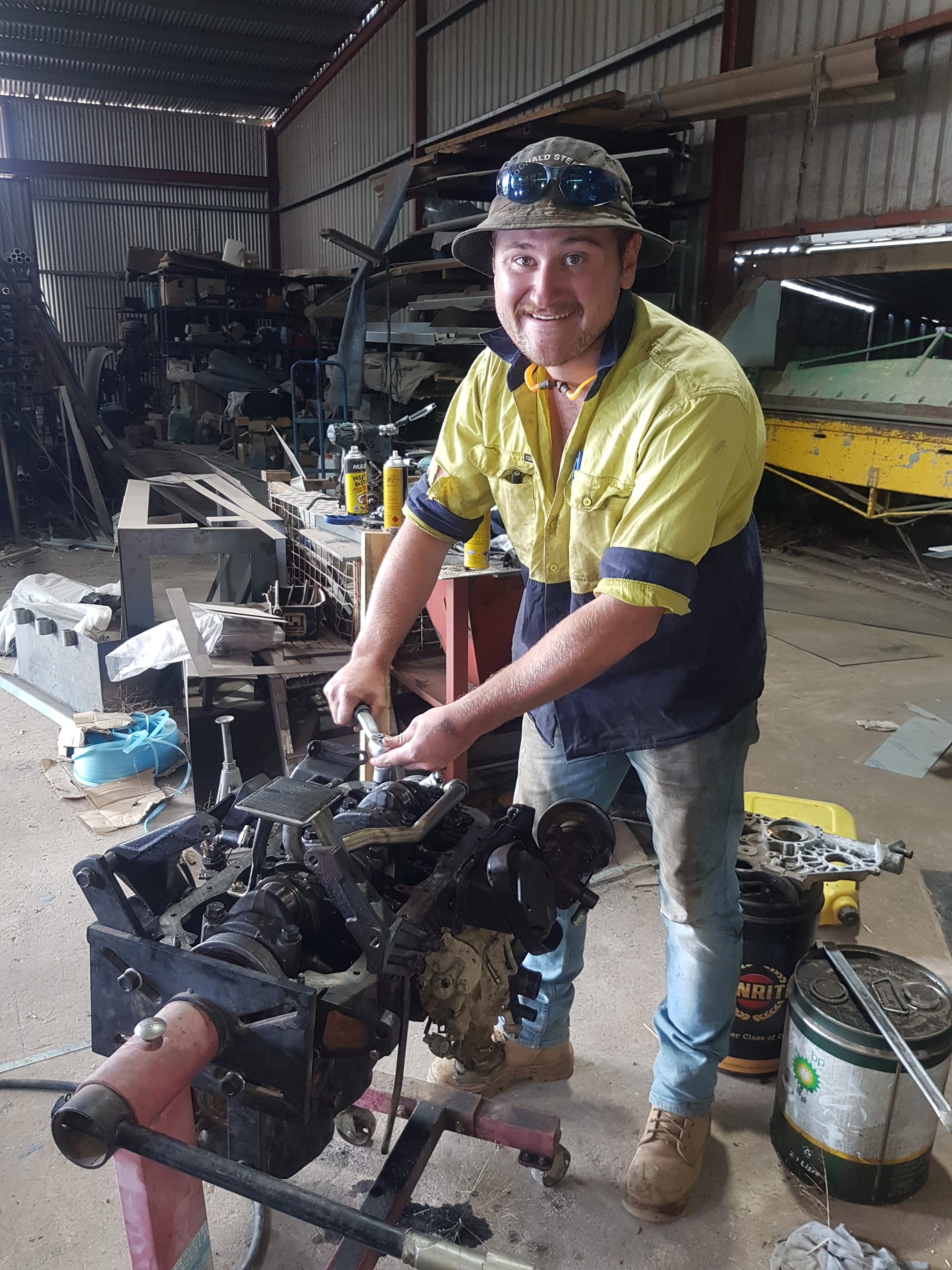 A Closer Look at Locals . . .