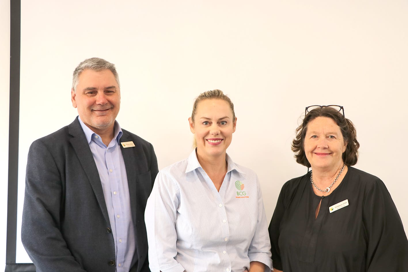 EWHS and BCG – Vital to Community