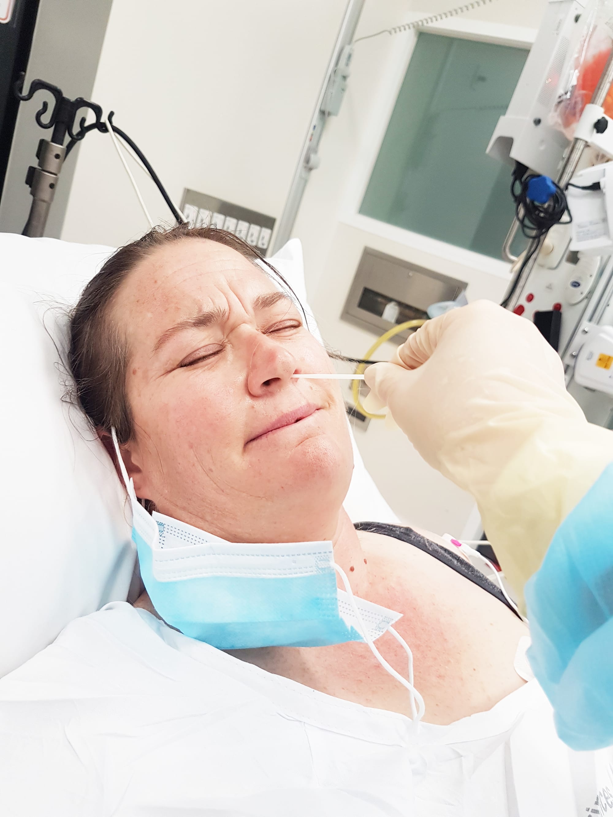 The Long Road Out . . . Via Peter Mac