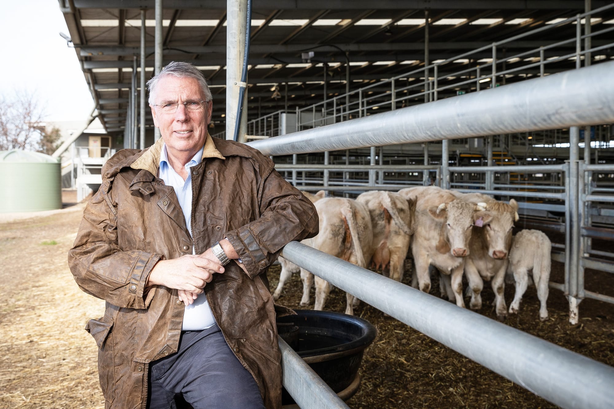 Agricultural Events on Edge of COVID Abyss