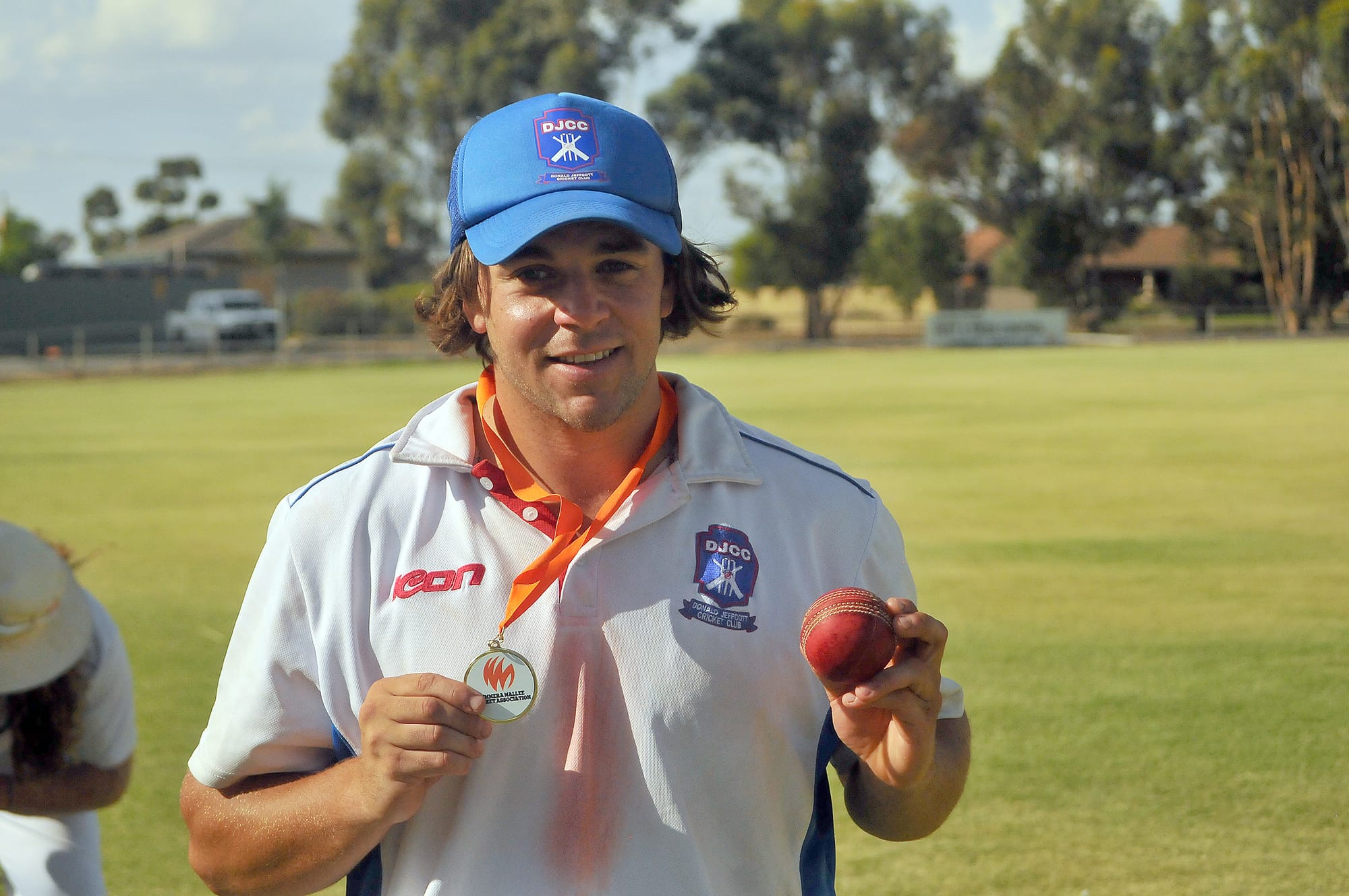 One for Cooper’s Cricket Cabinet