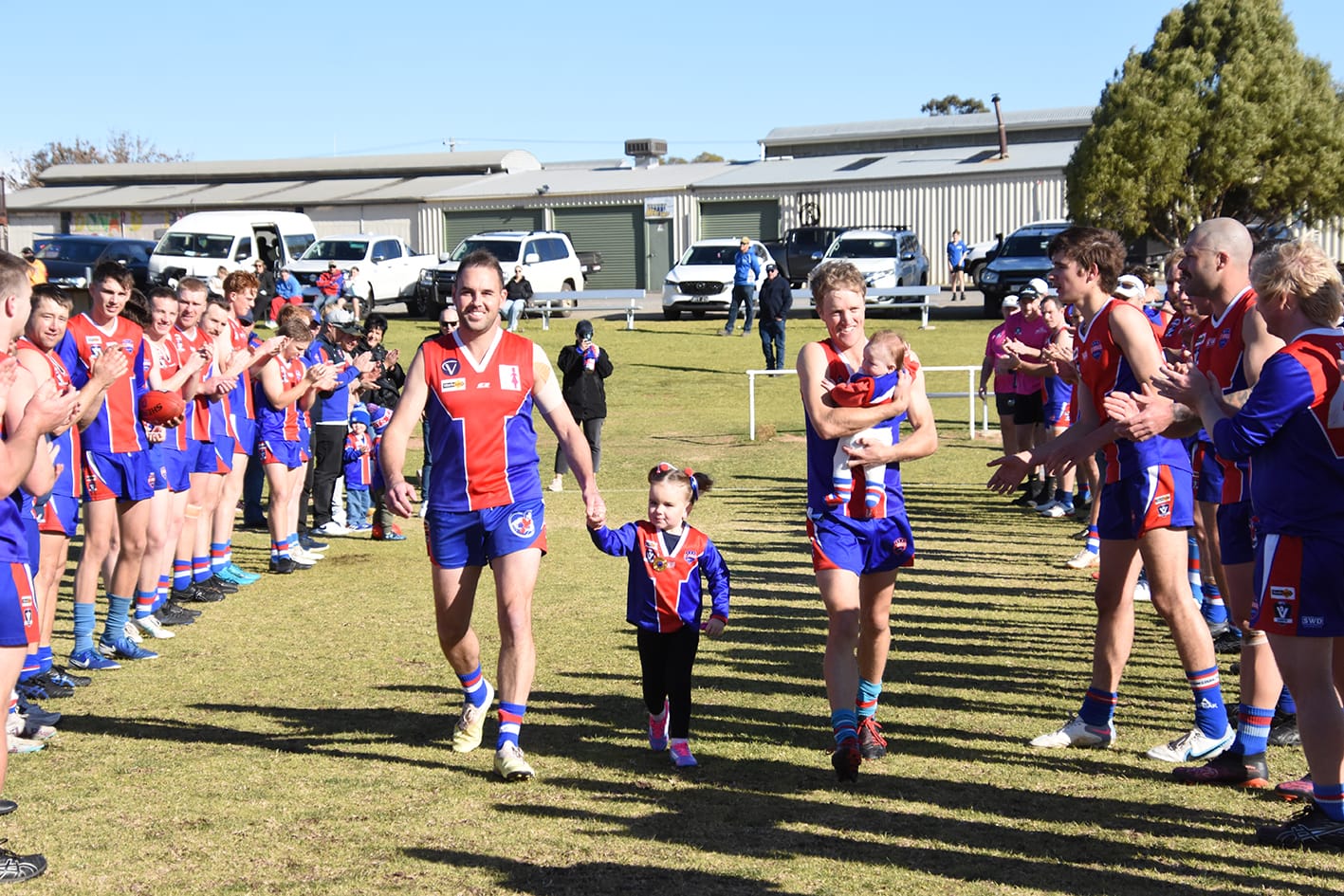 Saints’ Secure Their Second Win