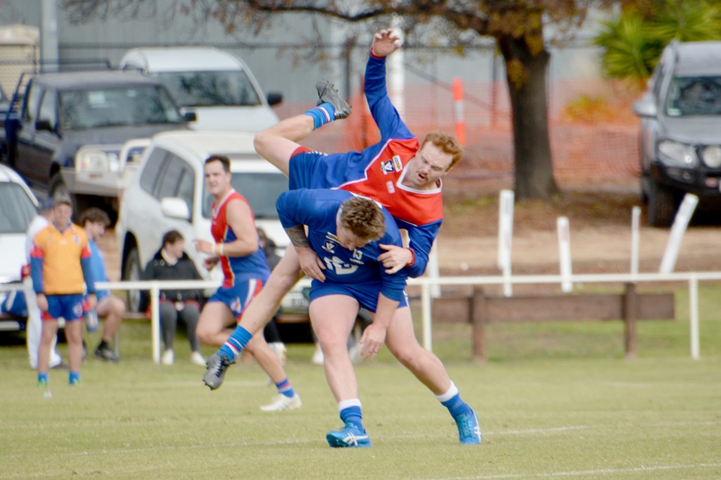 Donald Wins Two in a Row – But . . .