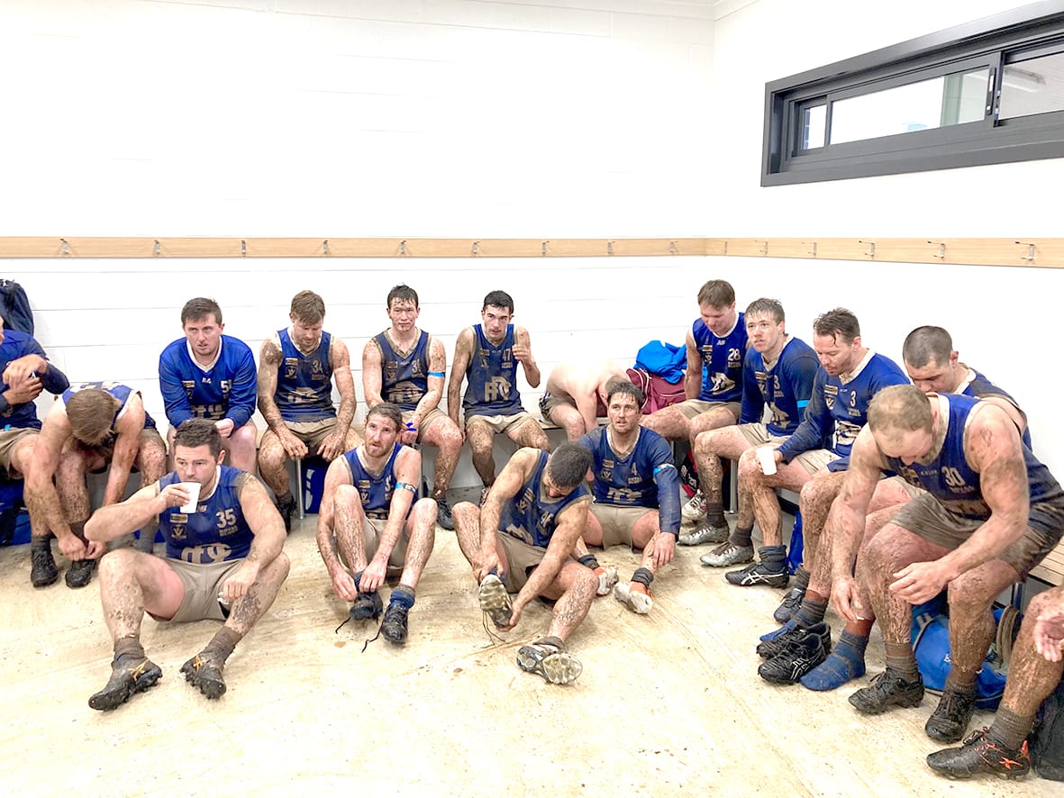 Rain Highlights Wedderburn Clash