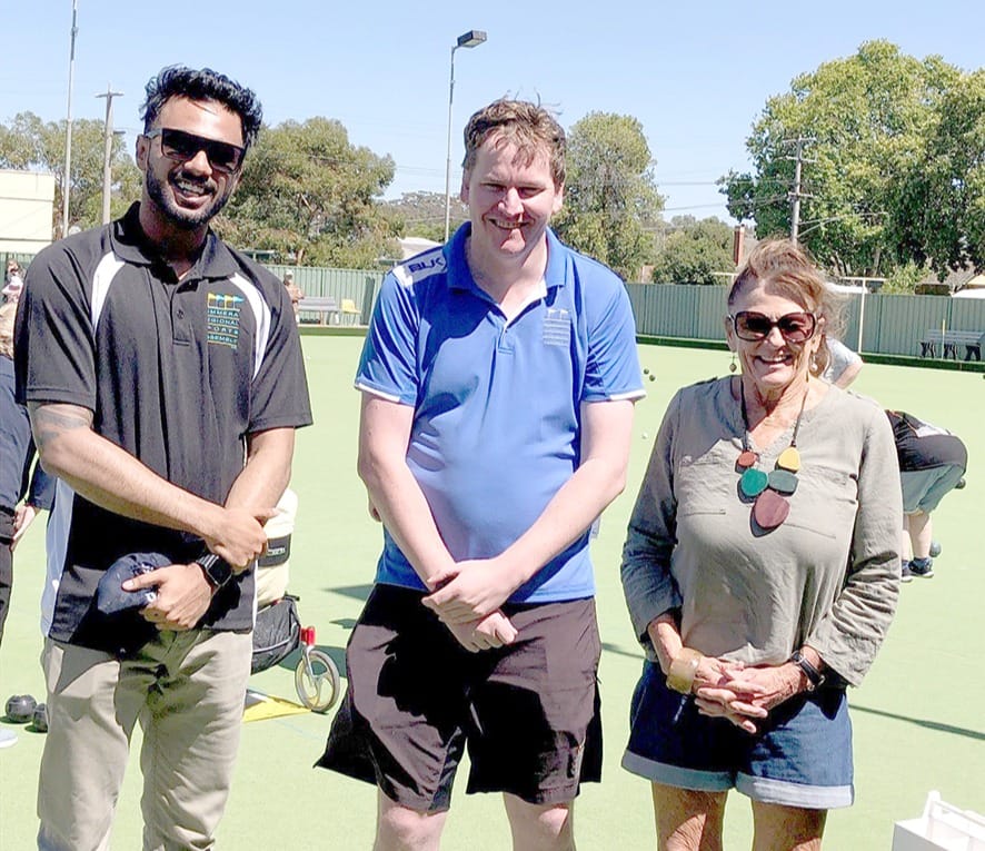 A Great Day for All at St. Arnaud Bowling Club