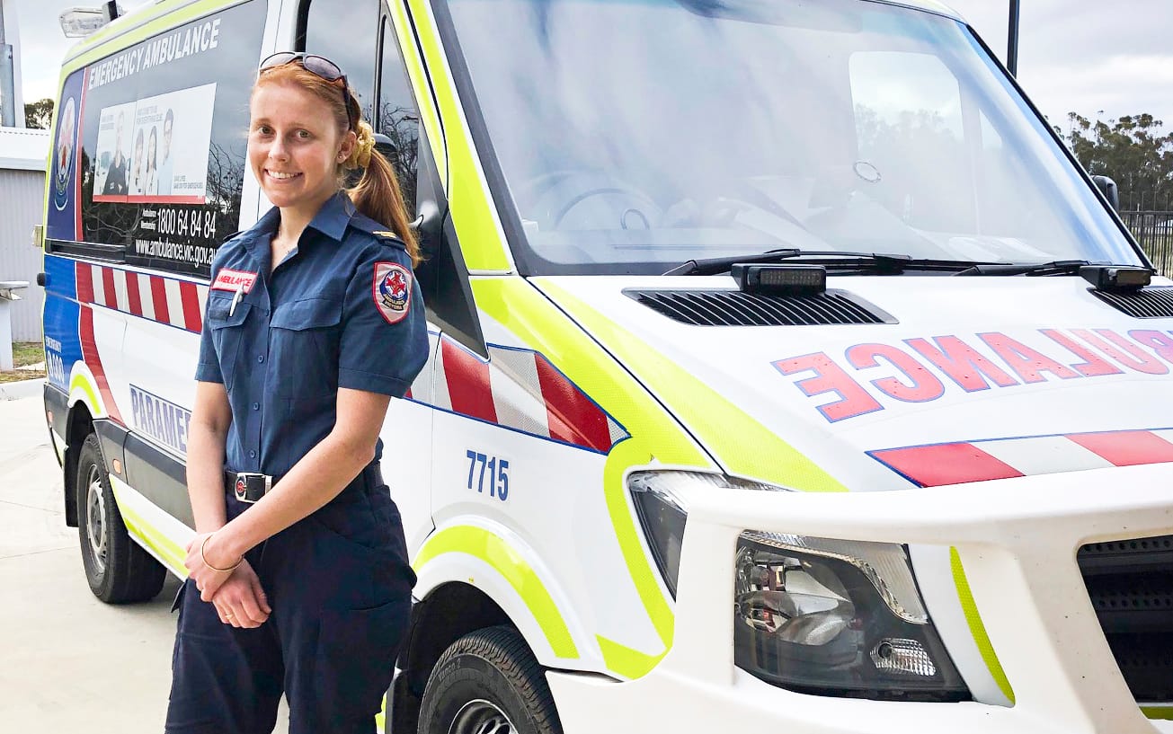 Apryl’s “Flying Start”