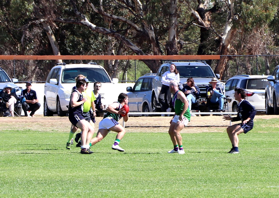 Big Win for Bulls’ Reserves