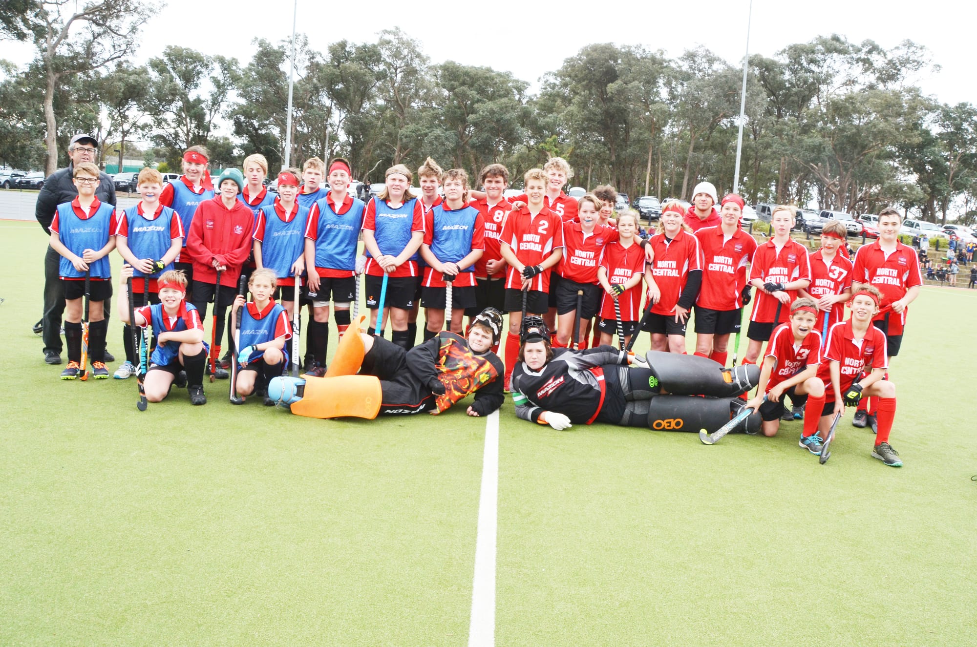 Junior Hockey Titles Back in Full Swing
