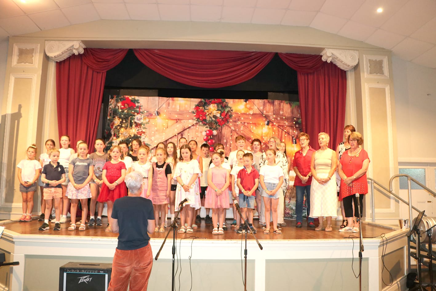 Birchip’s 2023 Community Christmas Party