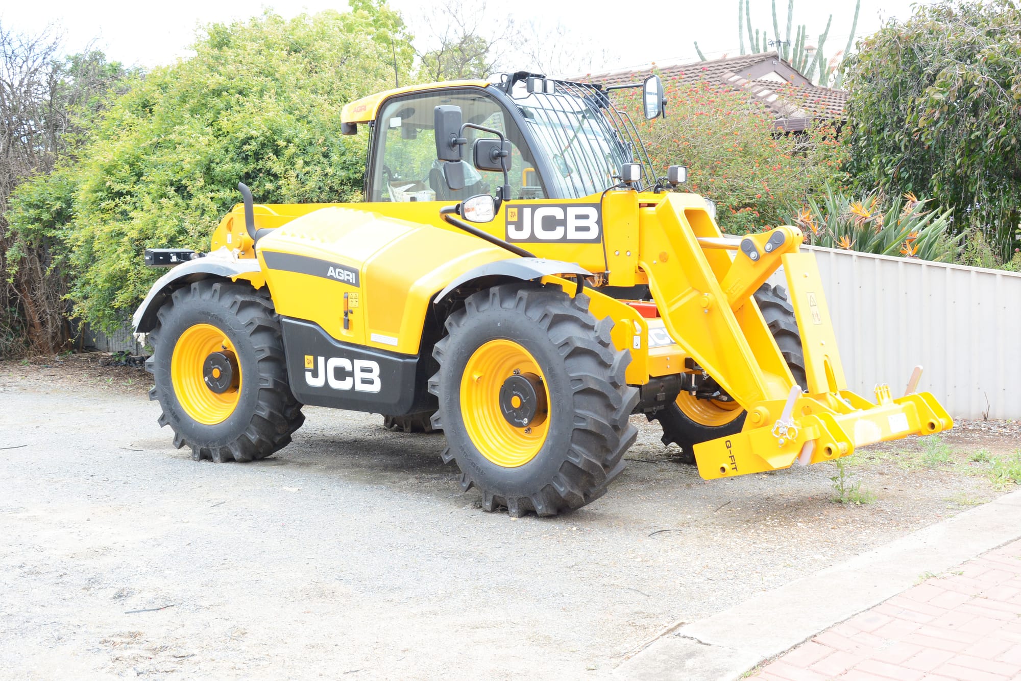 Telehandler Training Commitment Ditched?