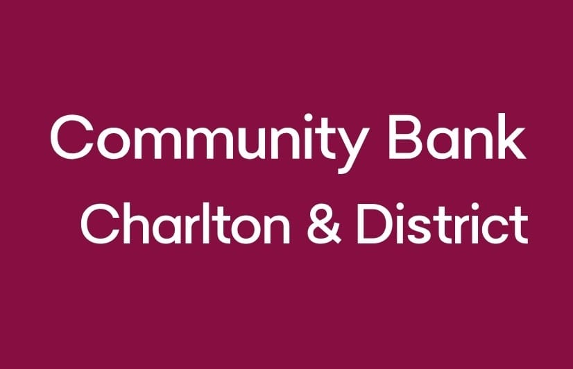 Charlton Community Bank Grants Program