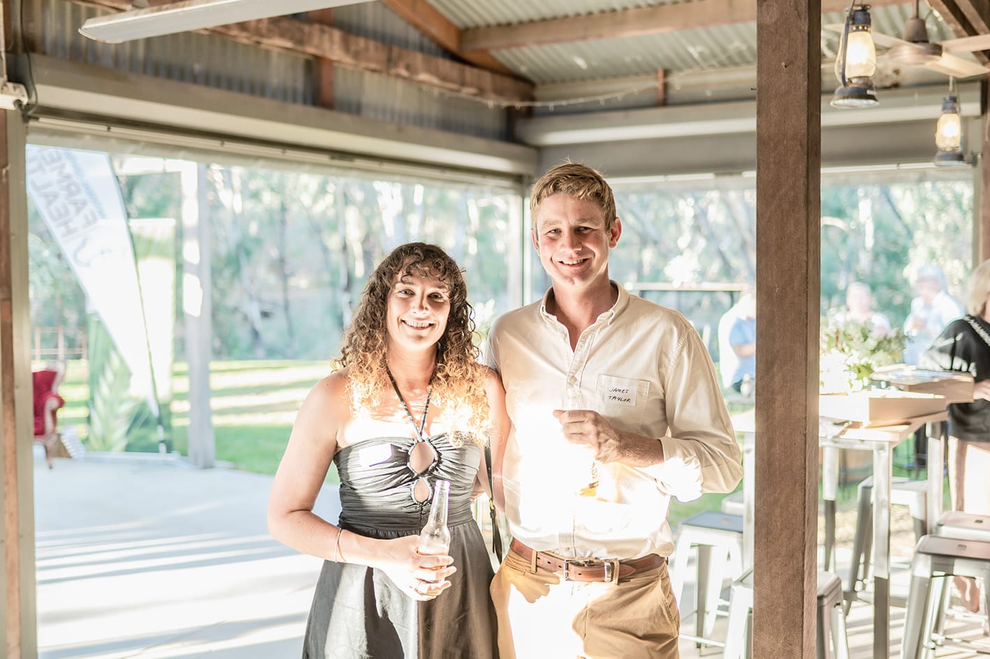 Inaugural Ball, Friday, March 15