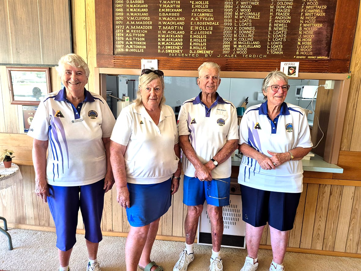 Willie Mok Triples Winners