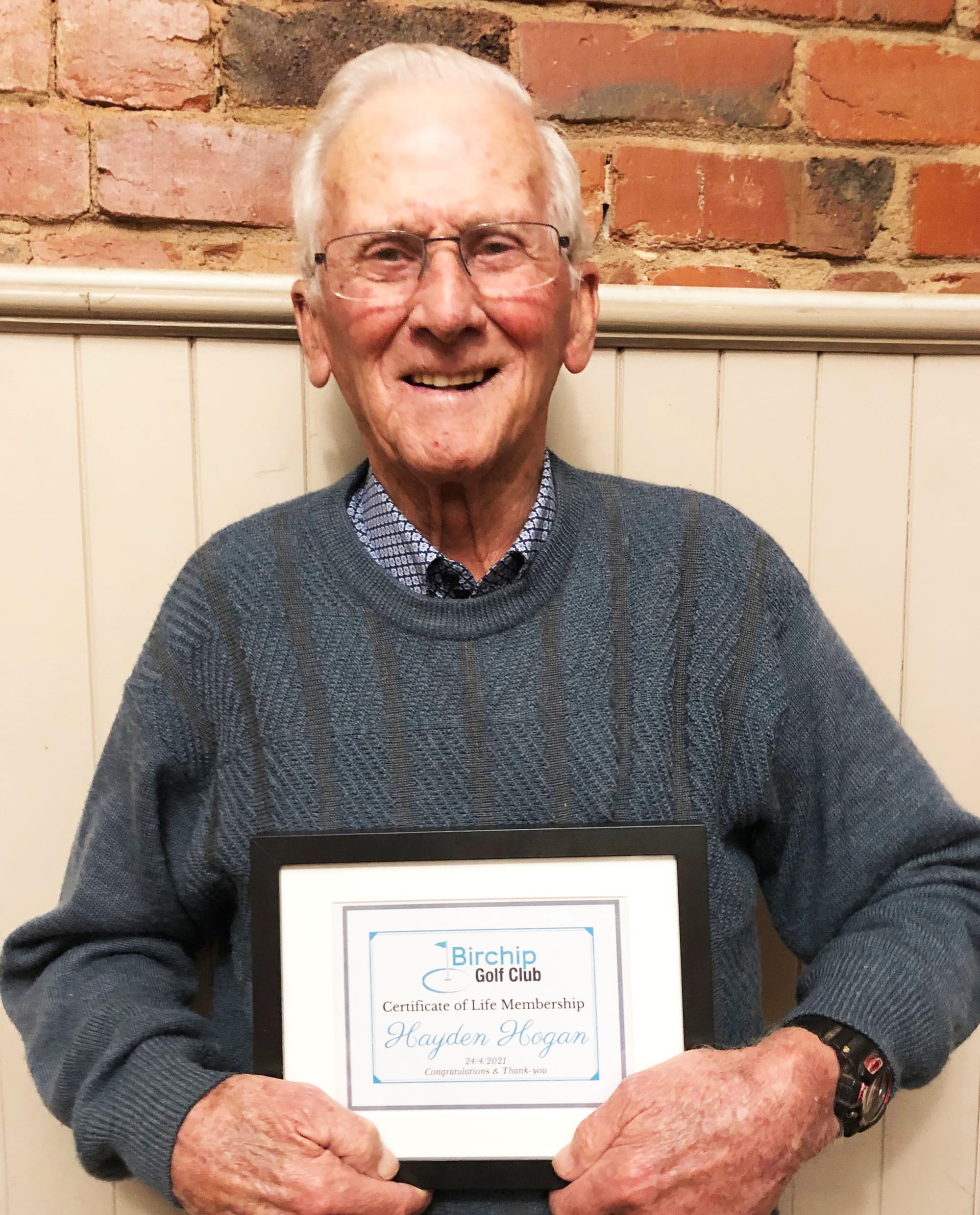 Golfers Flock to Birchip Gymkhana