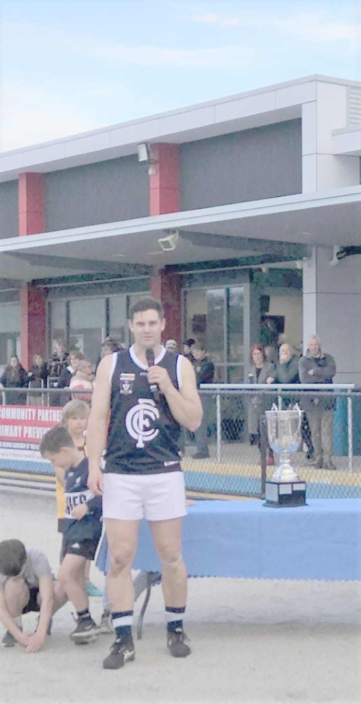 Mount of Prevention “Respect” Cup Round