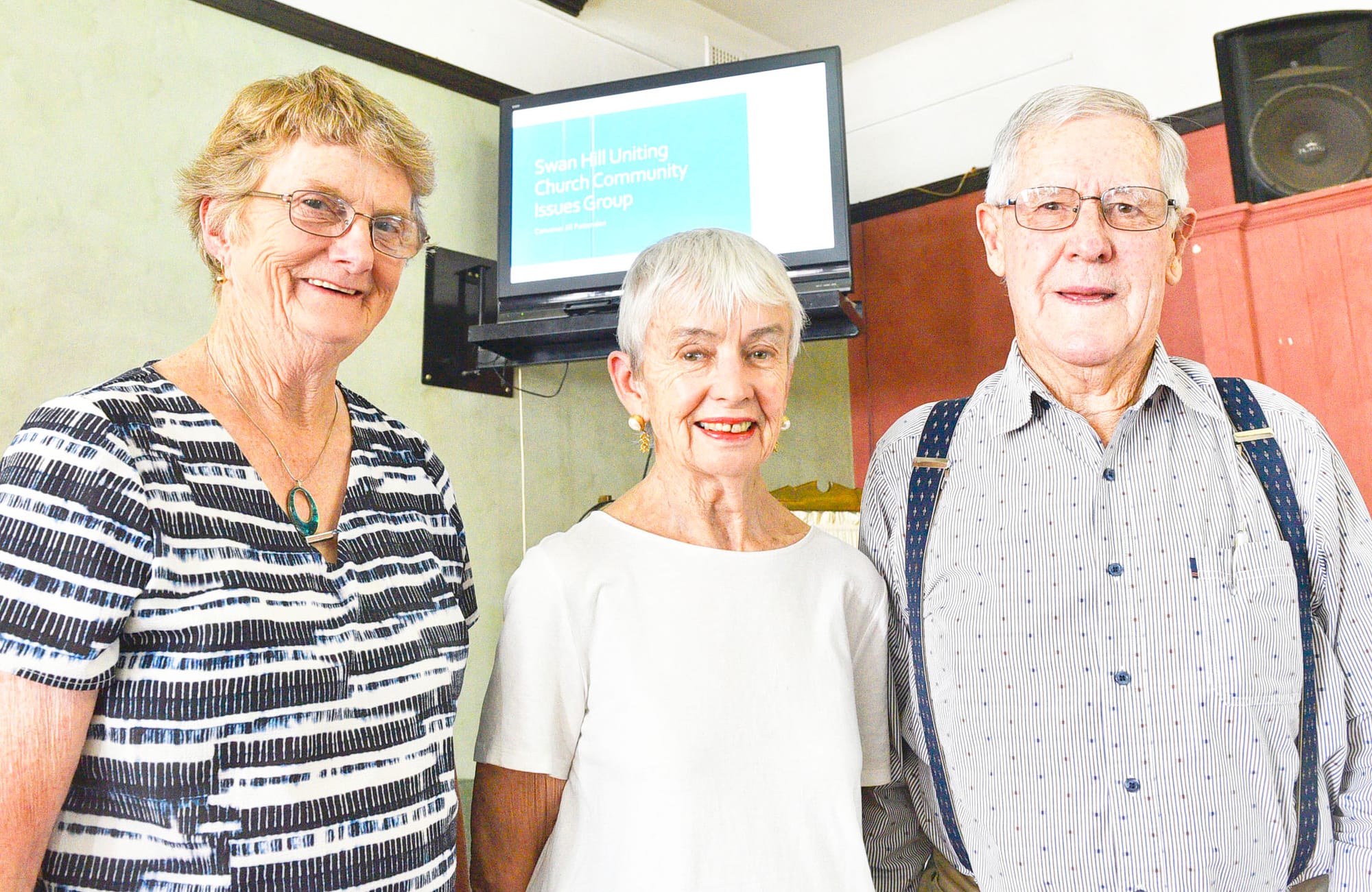 Charlton Action for World Development Group . . . Understanding Refugee Integration