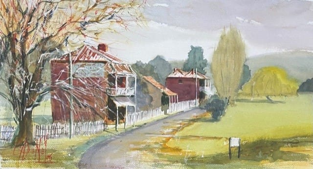 At St. Arnaud Raillery Hub Gallery: SHAC Exhibition Opens Saturday