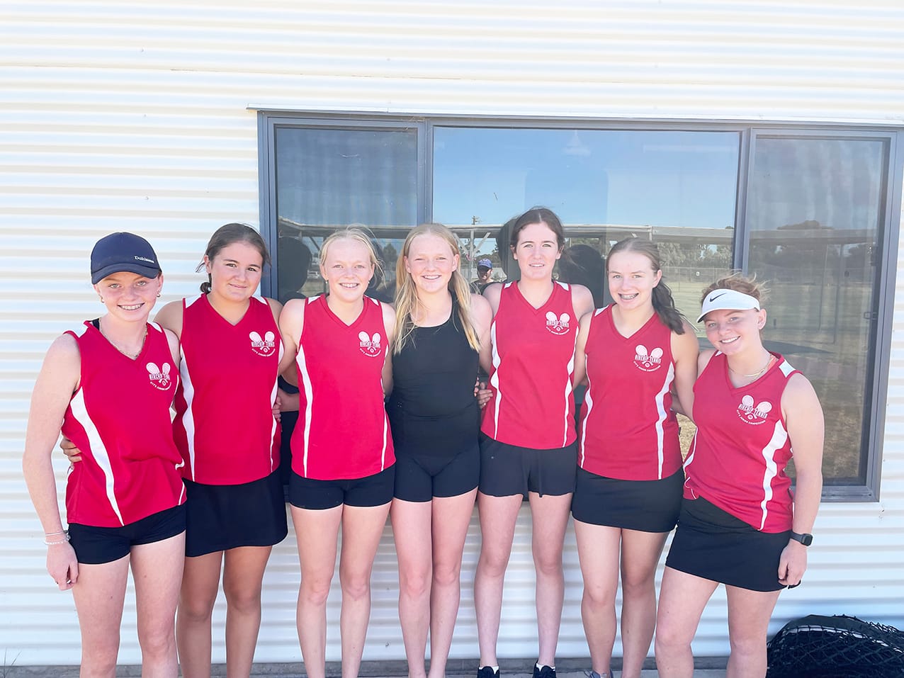 Under-17s Tennis Finals Coming Up