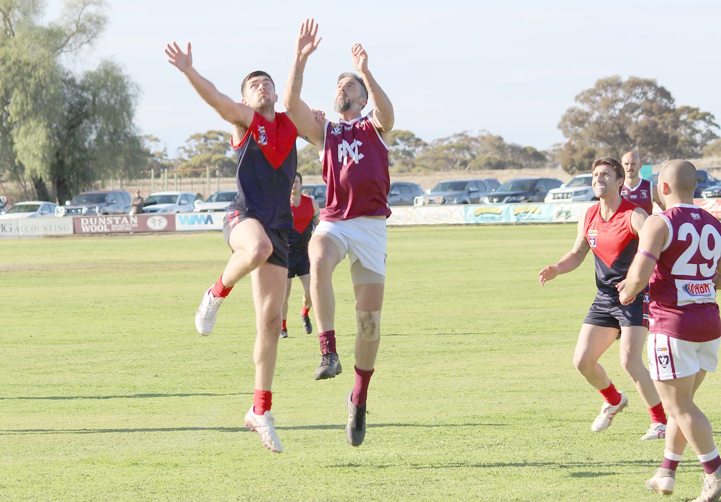 Demons’ Day Over Nully