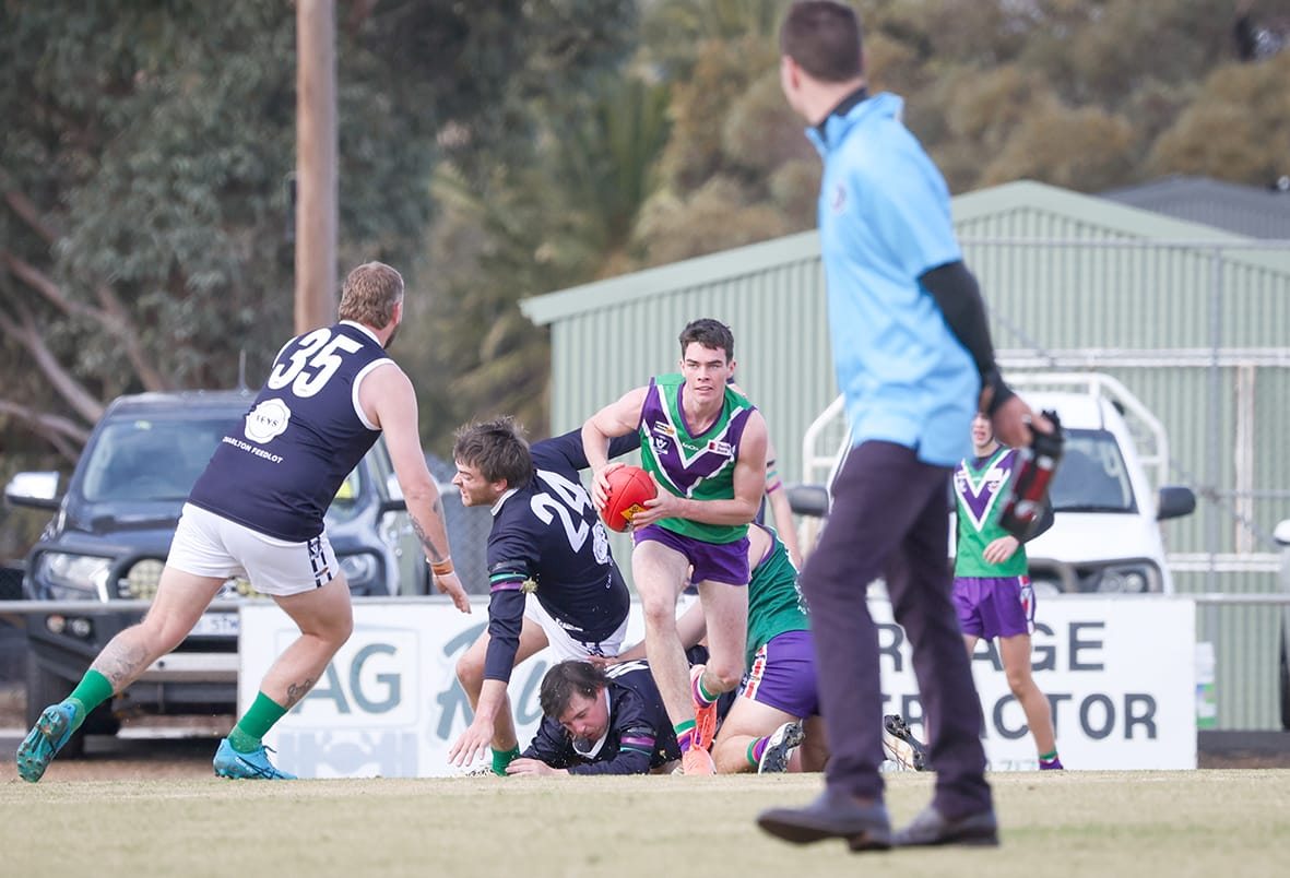 Bulls Reserves Eyes are on Double Chance