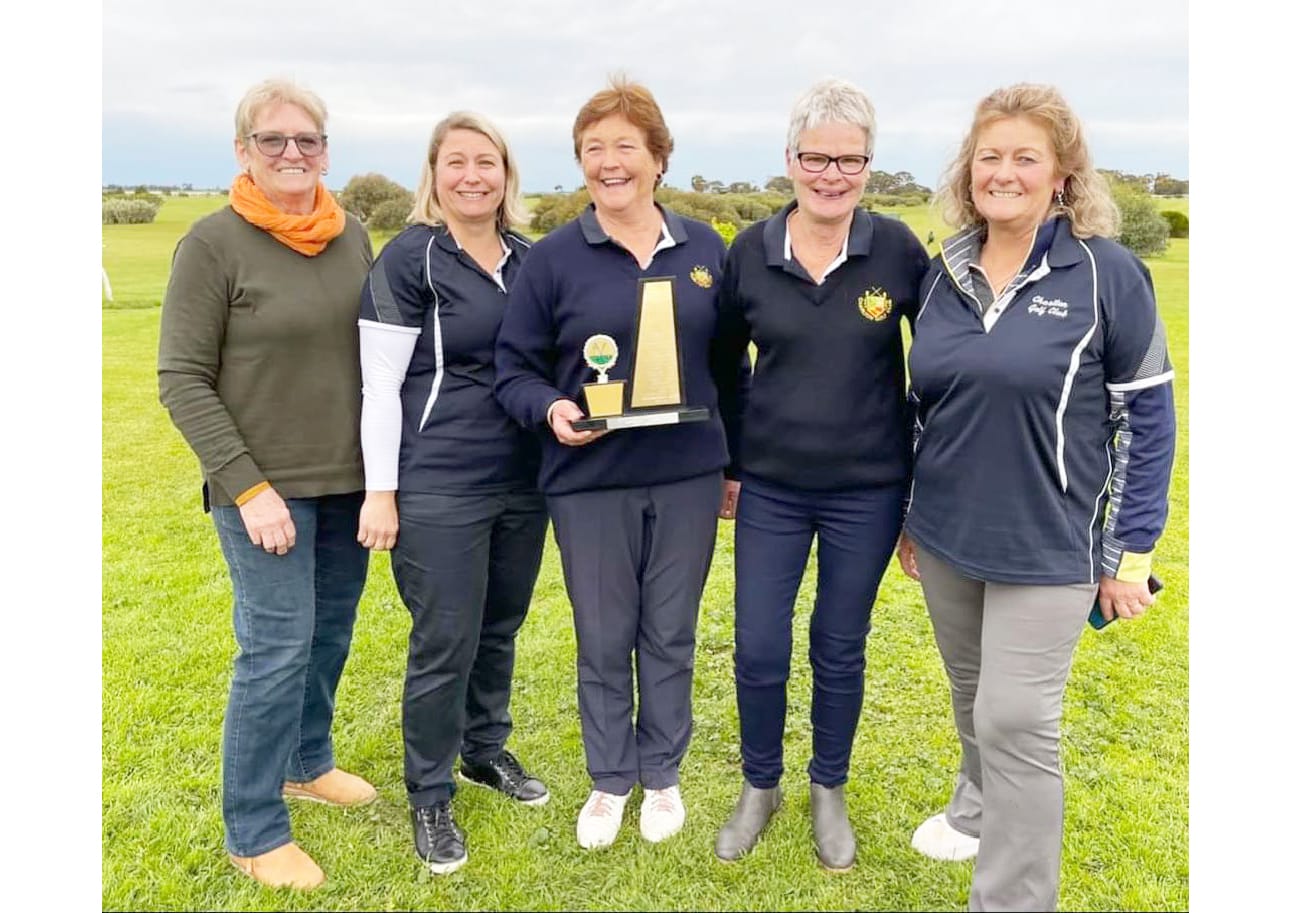 Charlton Ladies’ Handicap Shield