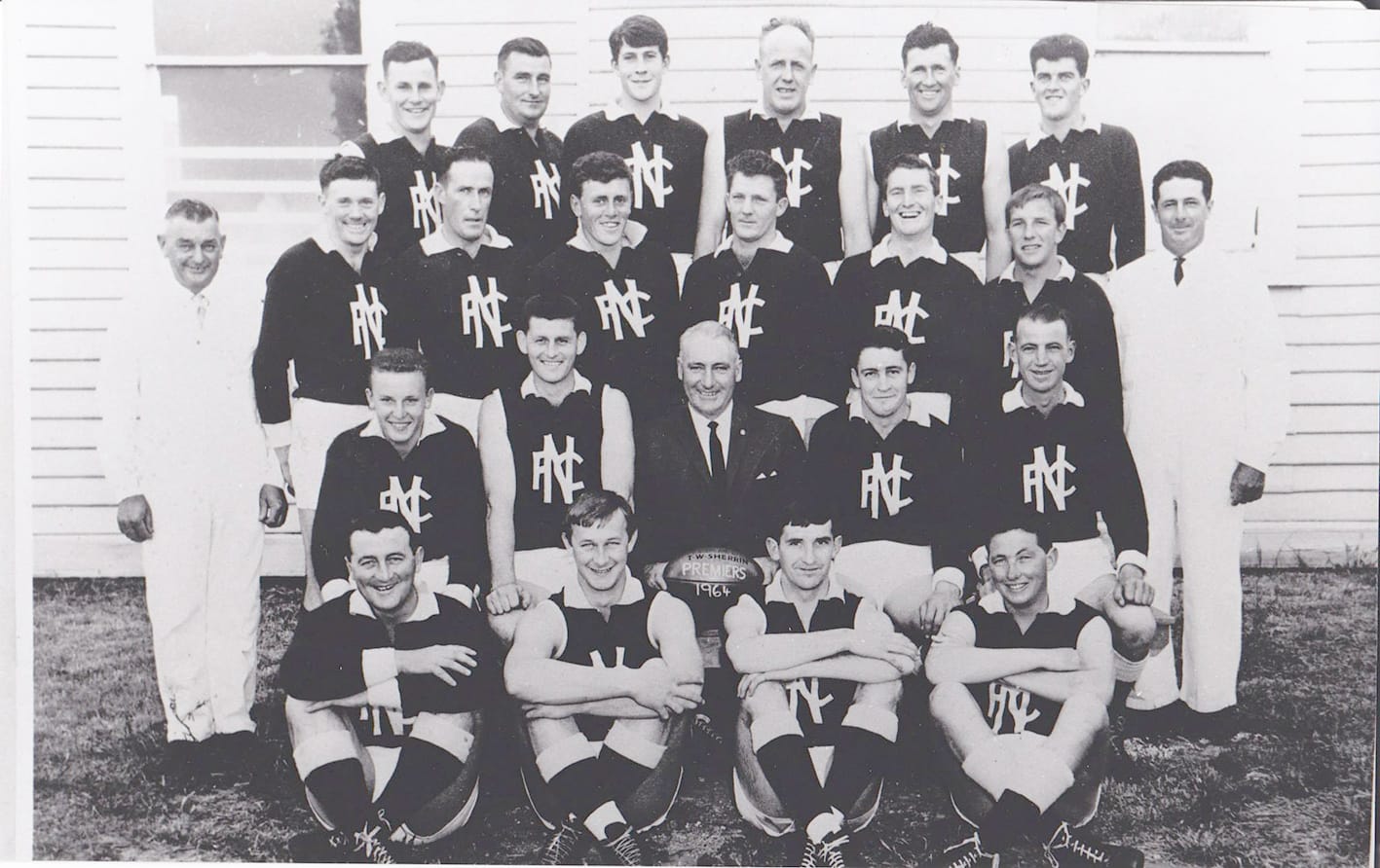 Reunions Celebrate Two Nullawil Premierships