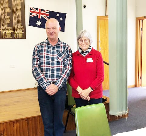 Probians Meet Pianola Man