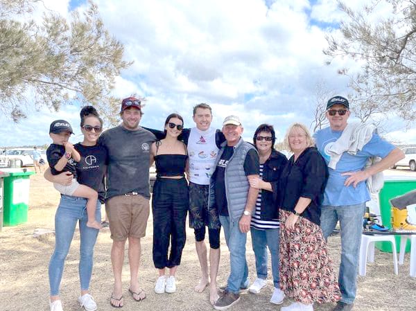 Joel’s Ninth National Title