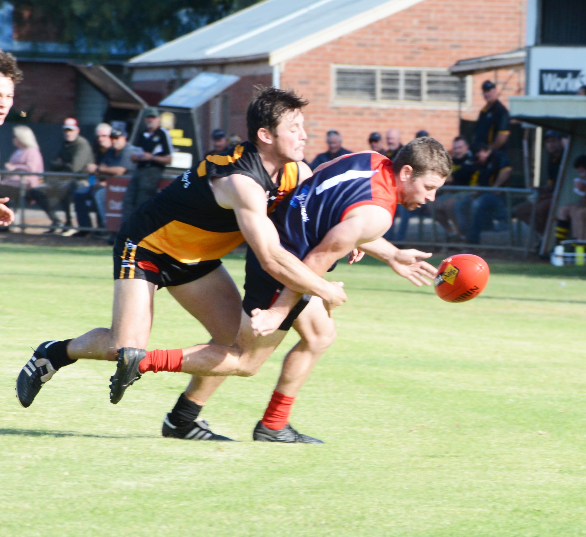 Good Big Men Prove Their Worth