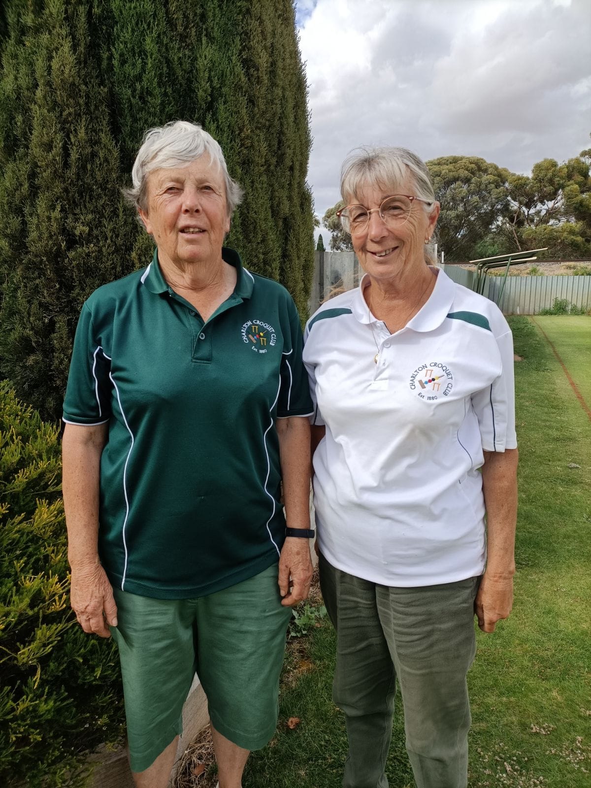 Charlton Croquet Doubles Event