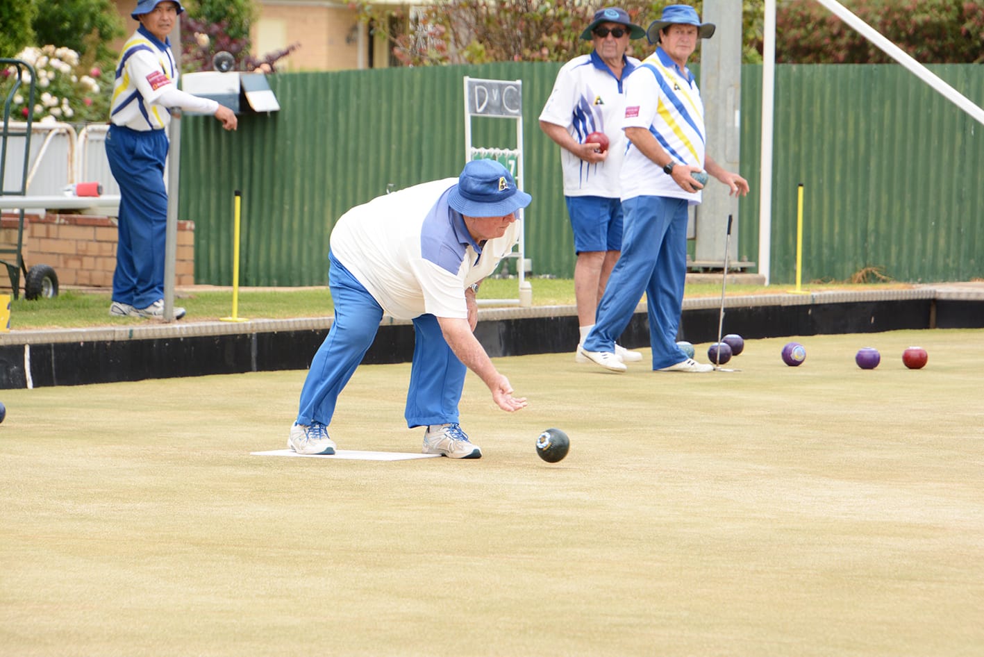 Ladder Upheaval in Midweek Pennant