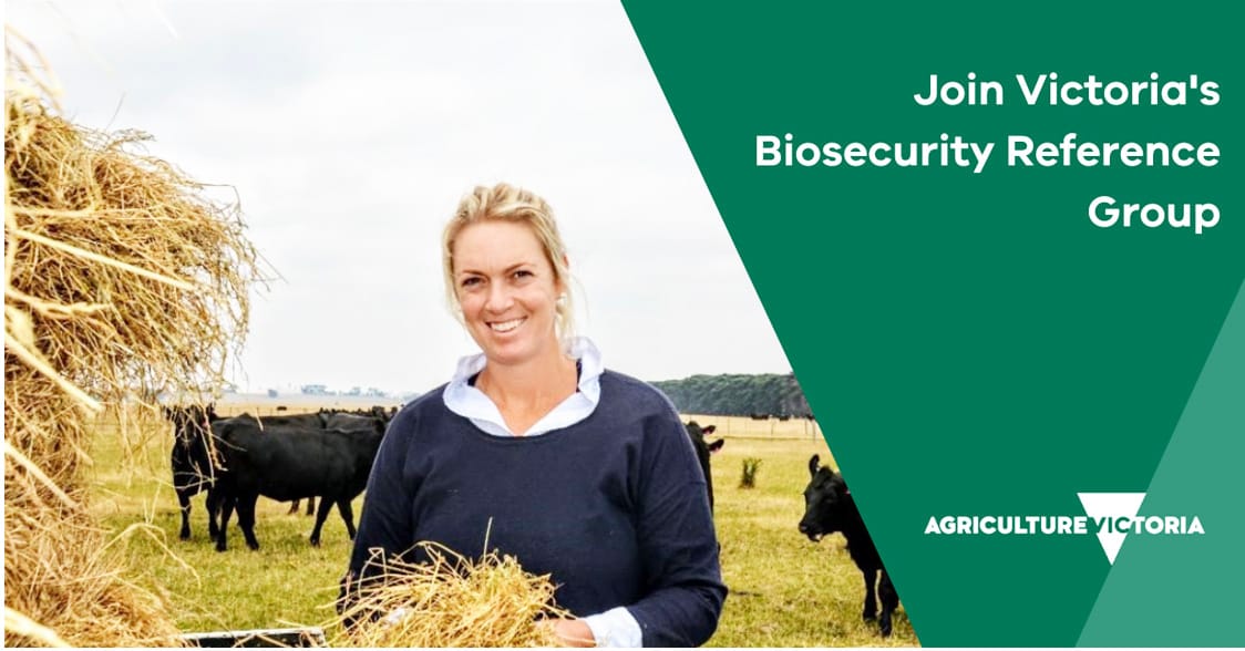 Help Shape the Future of Biosecurity in Victoria