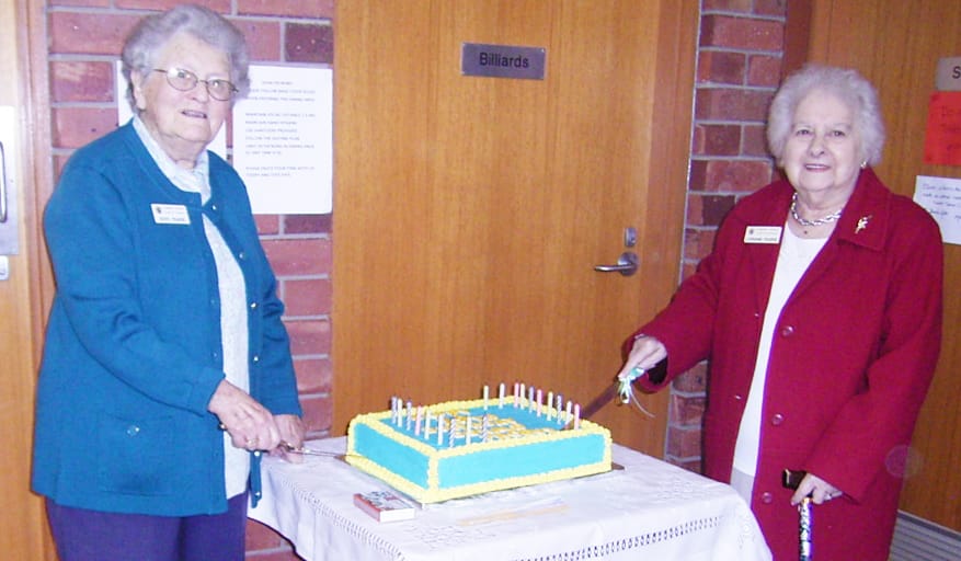 Donald Probus Turns Nineteen