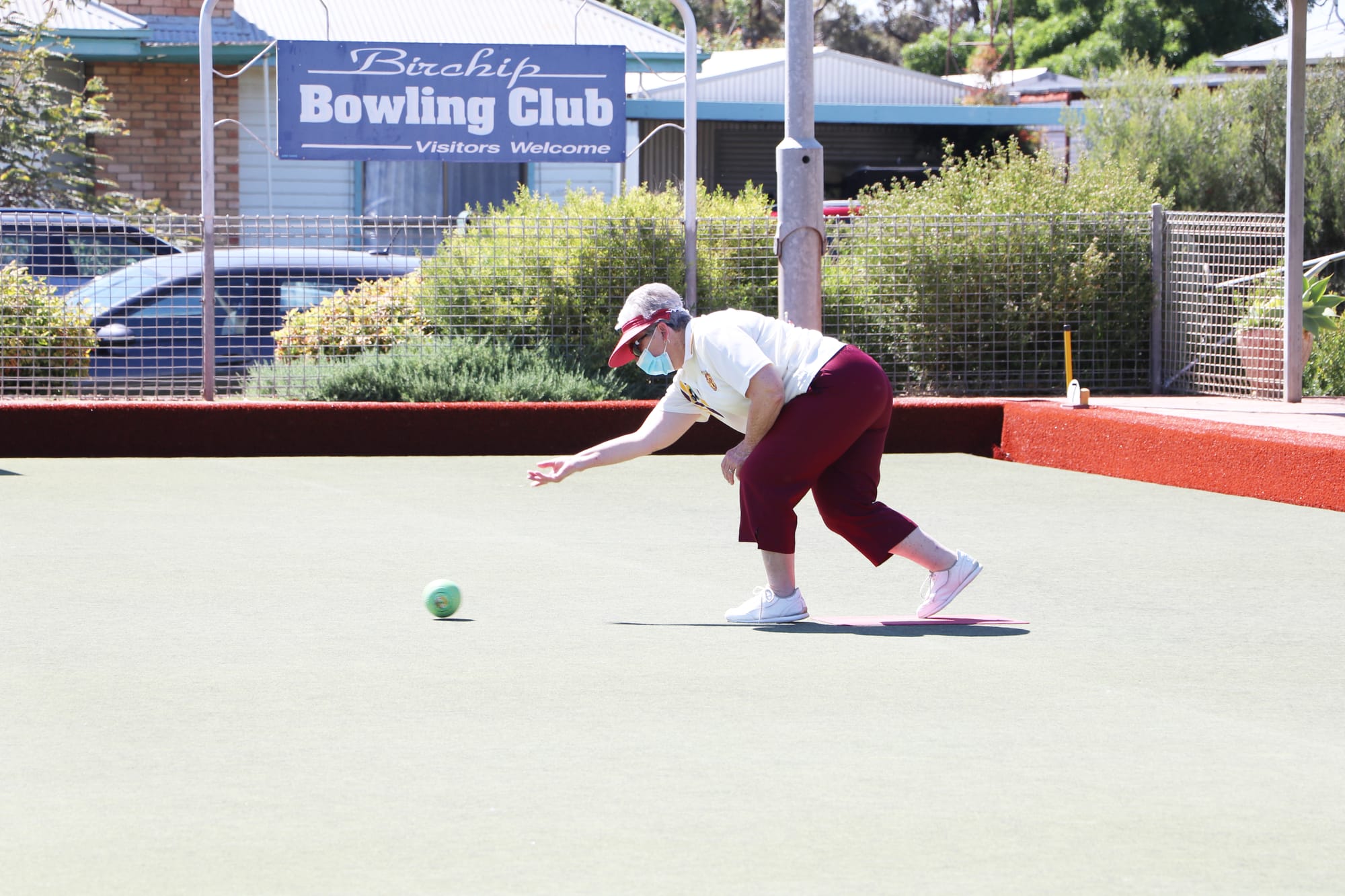 Birchip Midweek Bowls