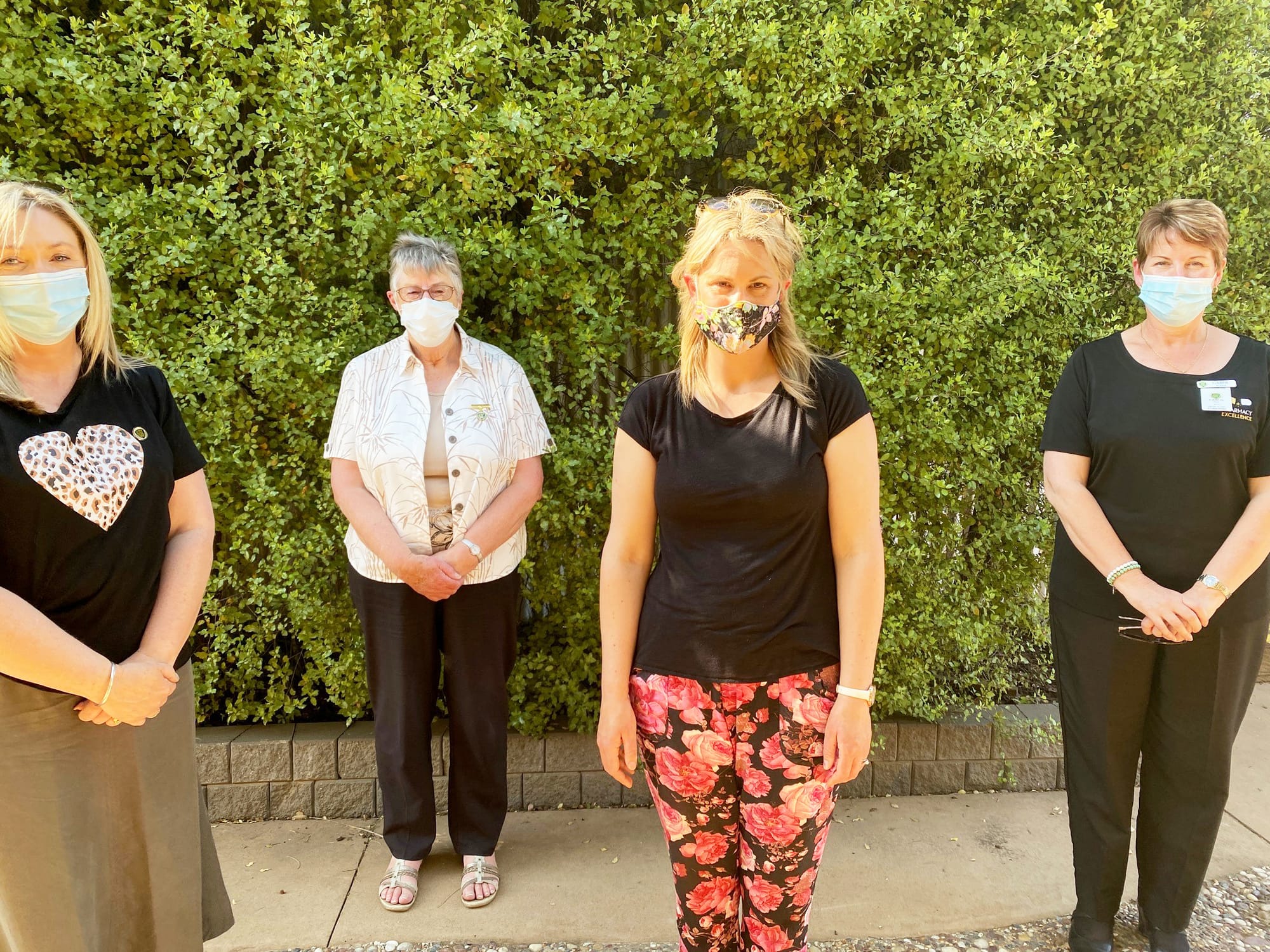 Wirrim CWA’s Golden Anniversary