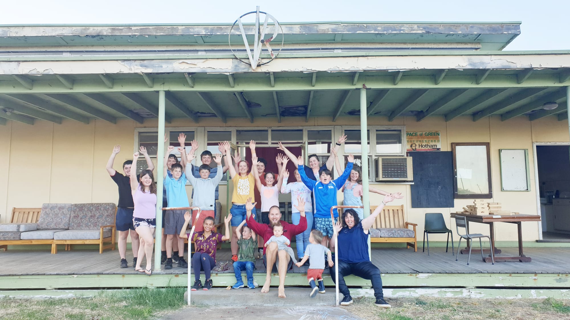 Igniting Youth Community